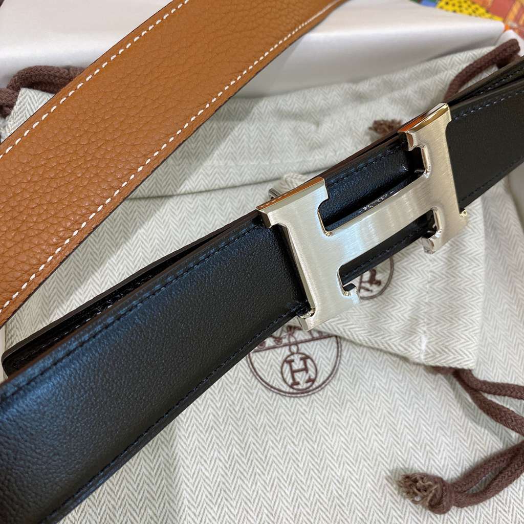 H**mes belts 32mm